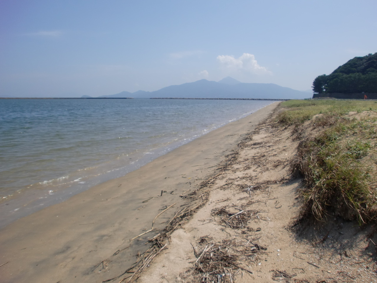 2011唐津の海